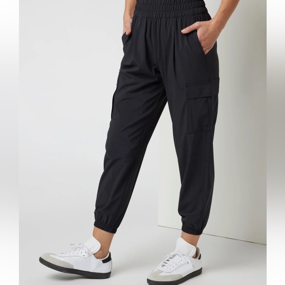 Vuori Villa Cargo Jogger Black